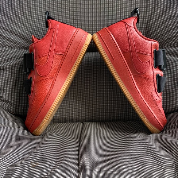 Nike Air Force 1 Low Utility/ Sz 7Y - Picture 4 of 5